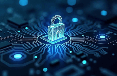 Fully Compliant & Secure icon
