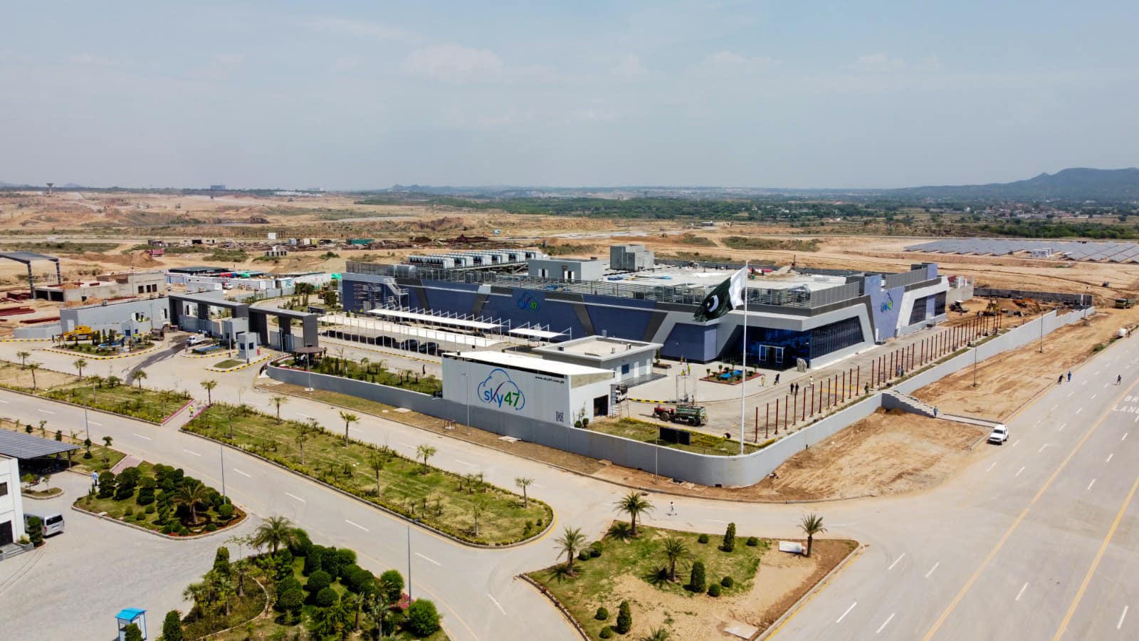 Sky47 Facility