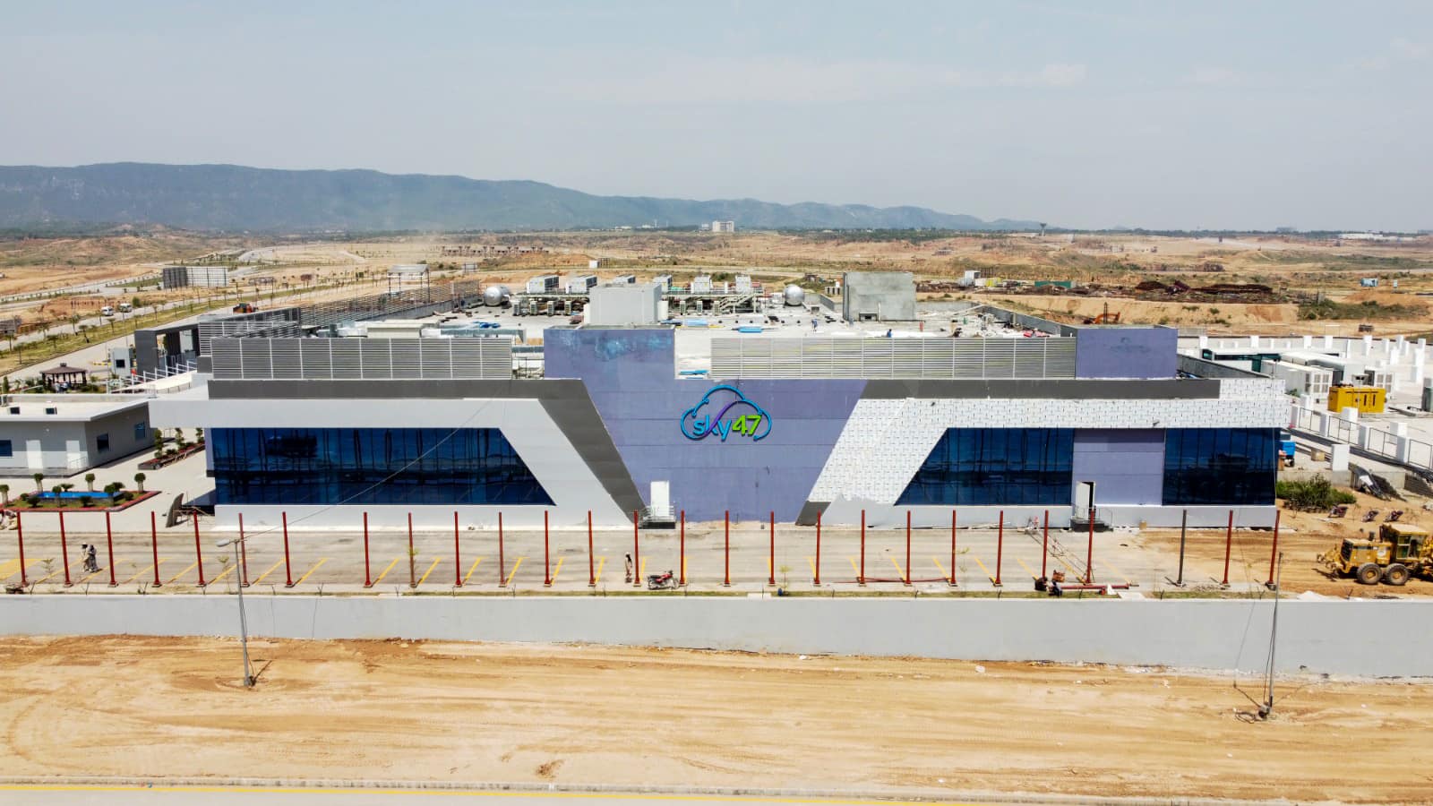 Sky47 Facility
