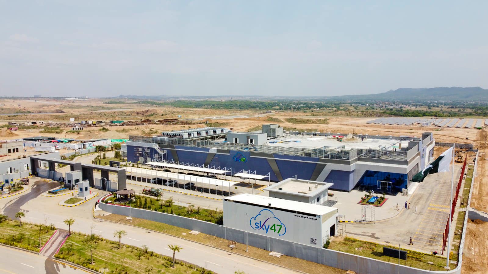 Sky47 Facility