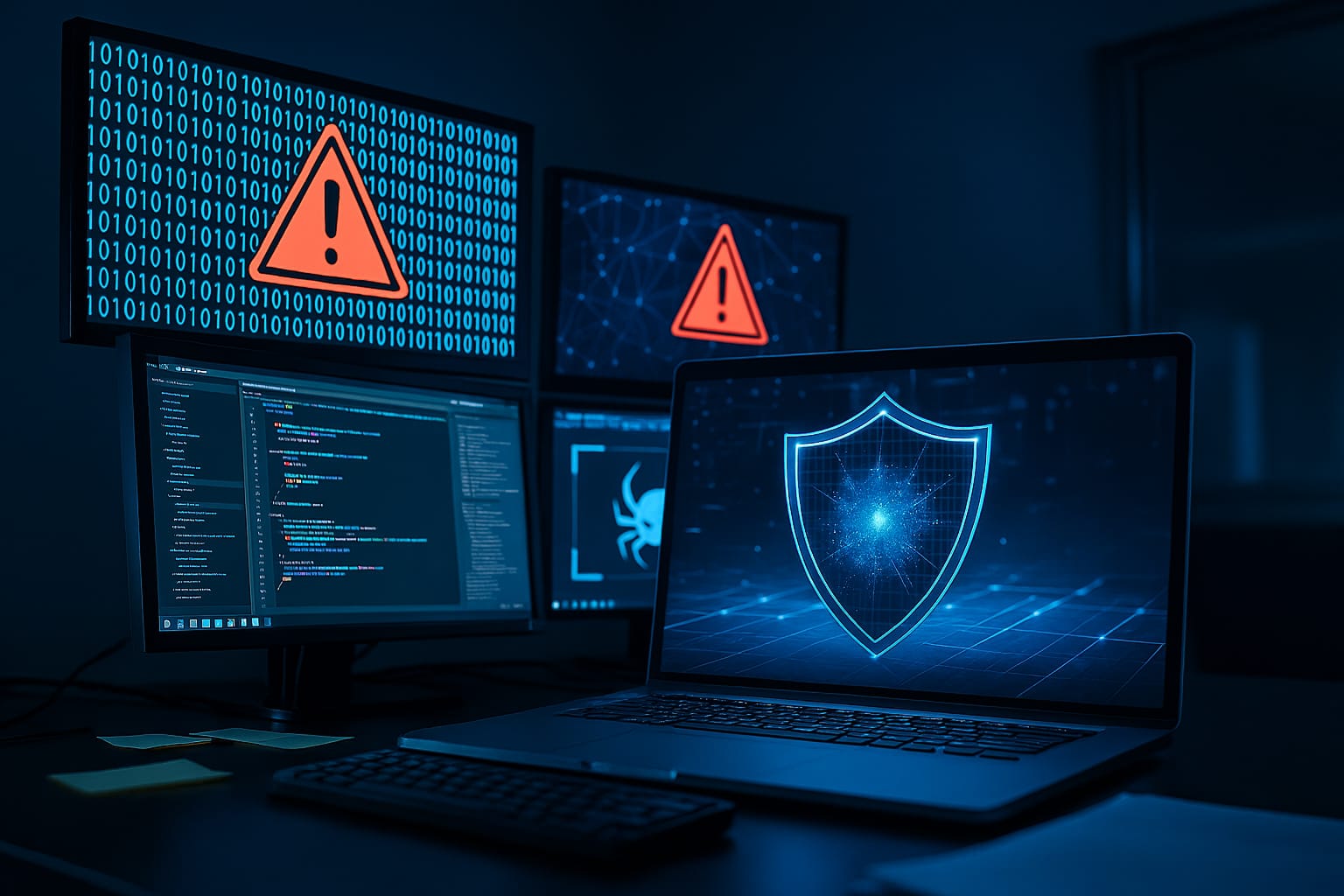 Enterprise cyber resilience 