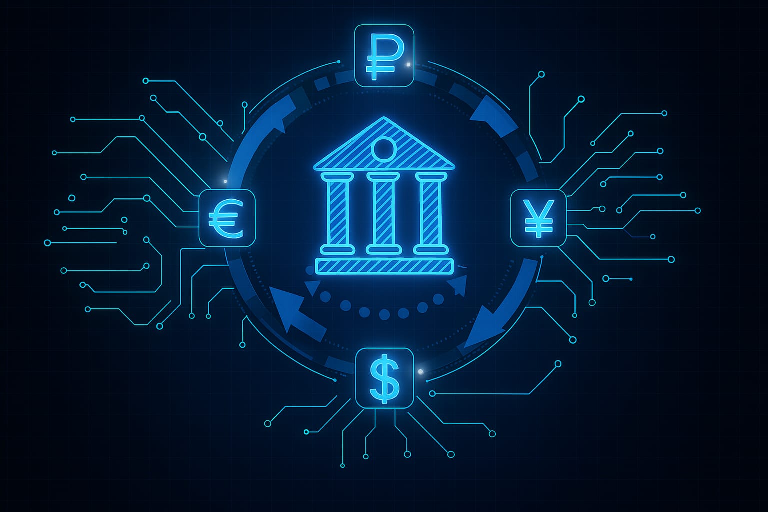 Core banking systems
