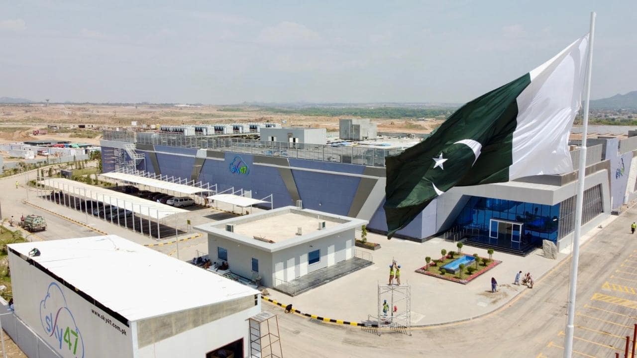 Sky47 Facility